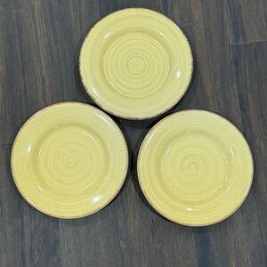 tag Plates Lot of 3